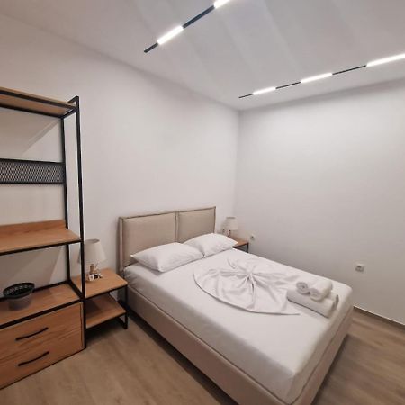 Lido Apartments Himare Exterior foto