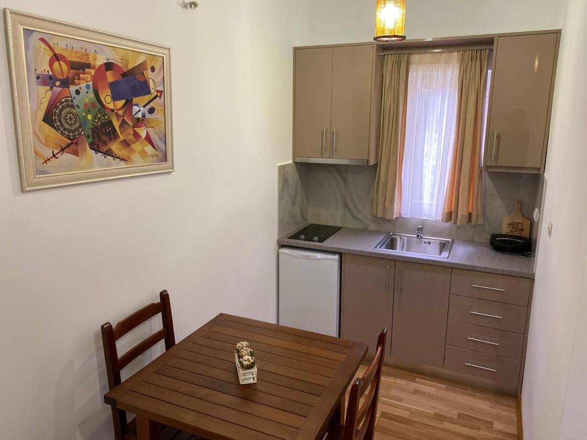 Lido Apartments Himare Cameră foto