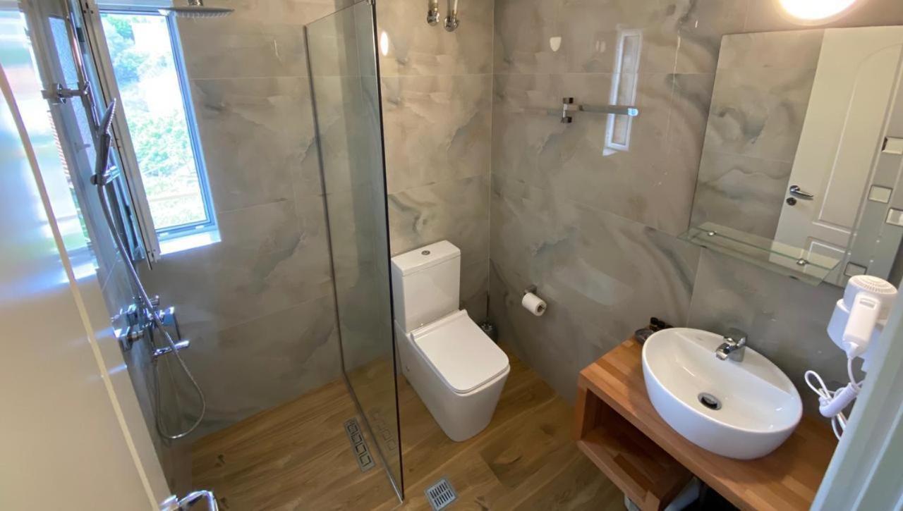 Lido Apartments Himare Cameră foto