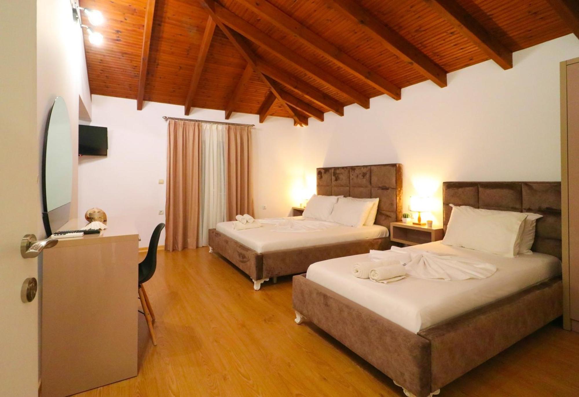 Lido Apartments Himare Cameră foto