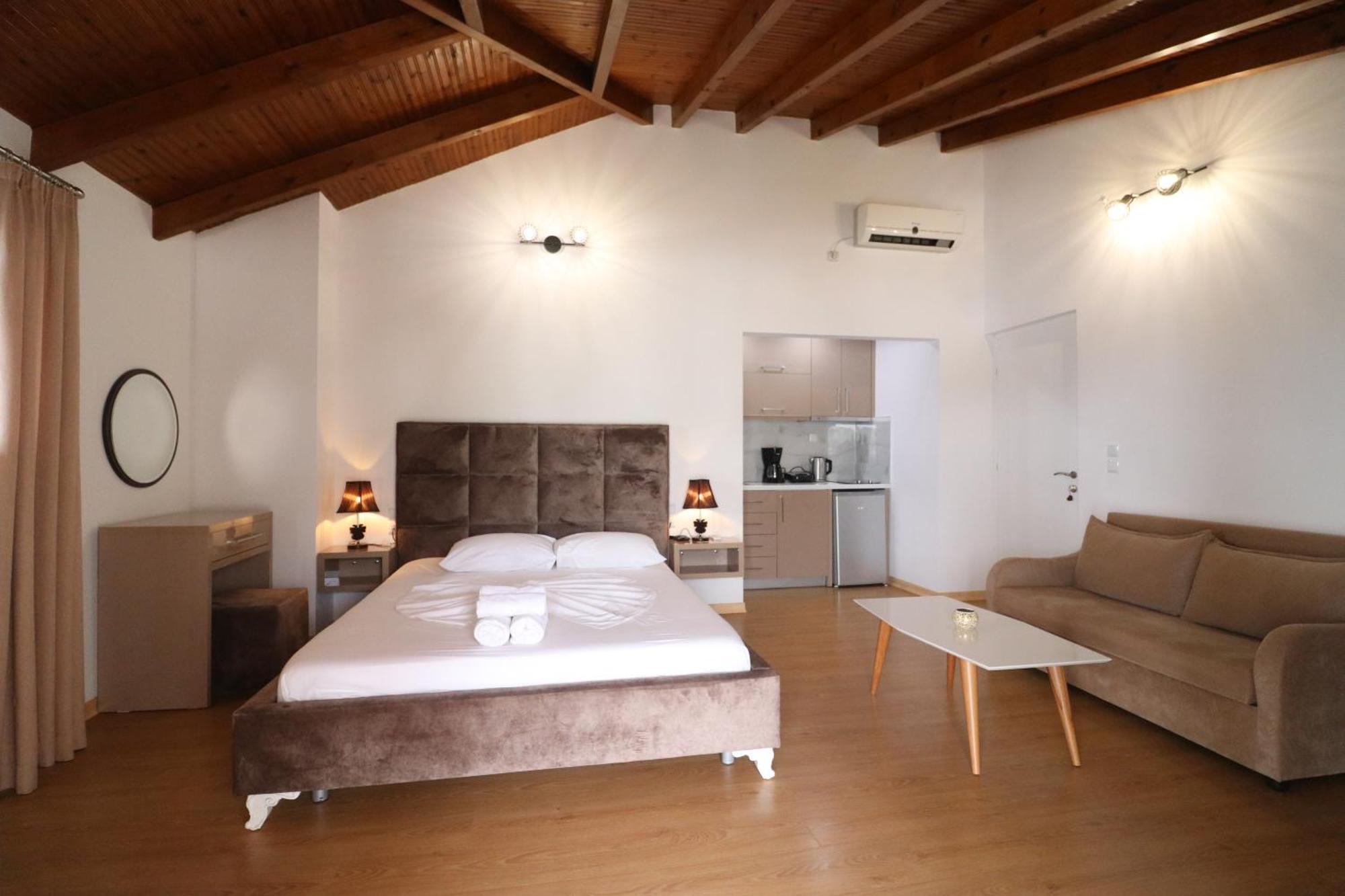 Lido Apartments Himare Cameră foto