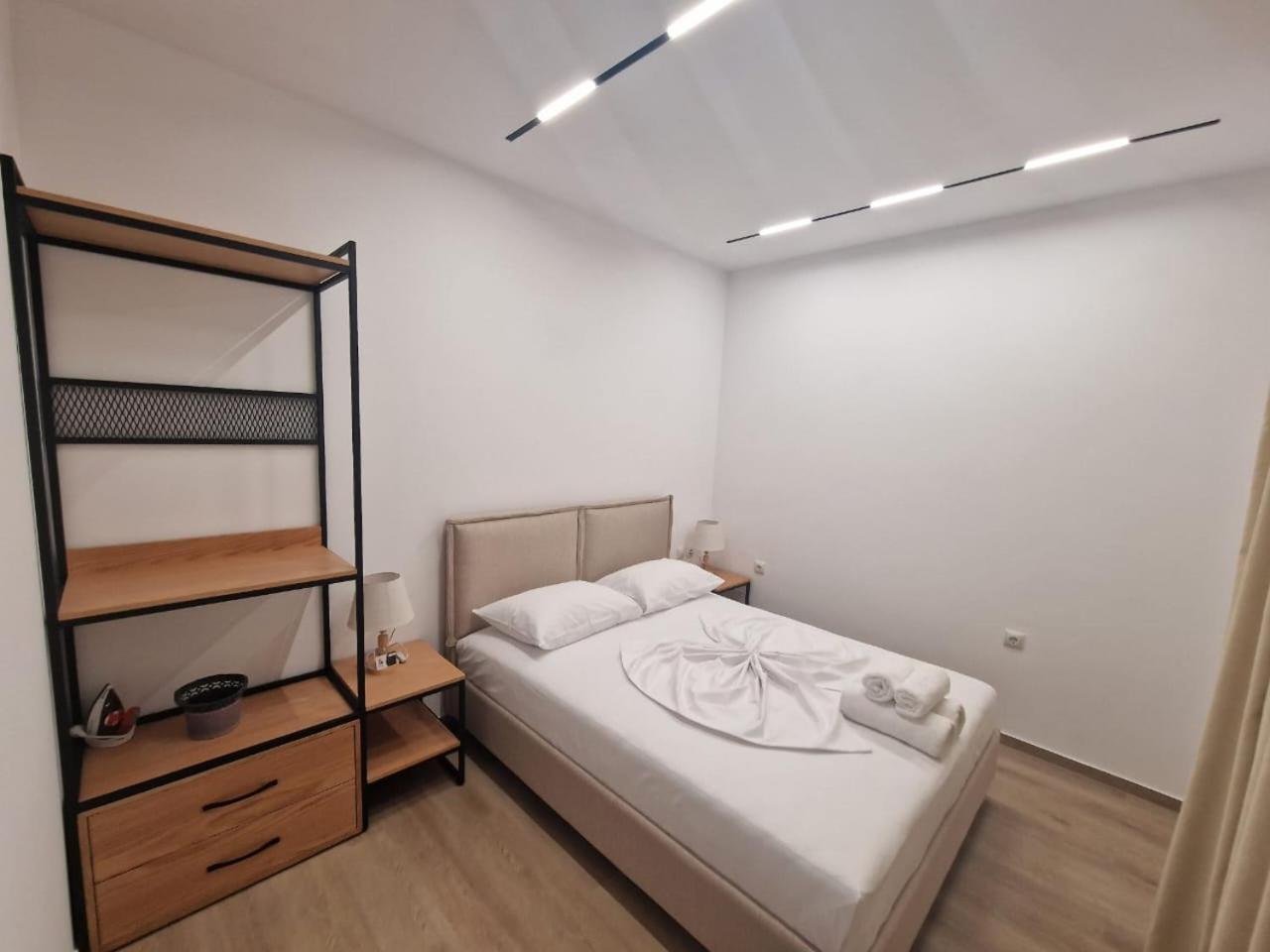 Lido Apartments Himare Cameră foto